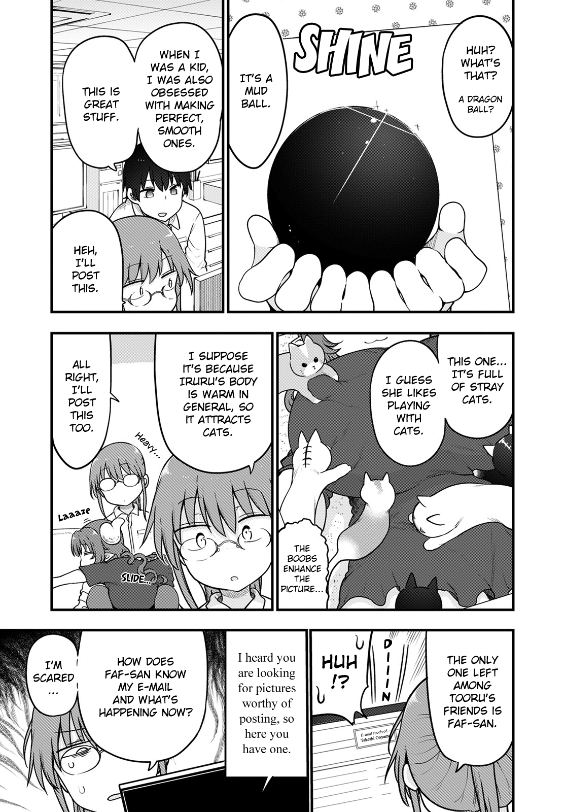 Miss Kobayashi's Dragon Maid - Chapter 121 - Page 9