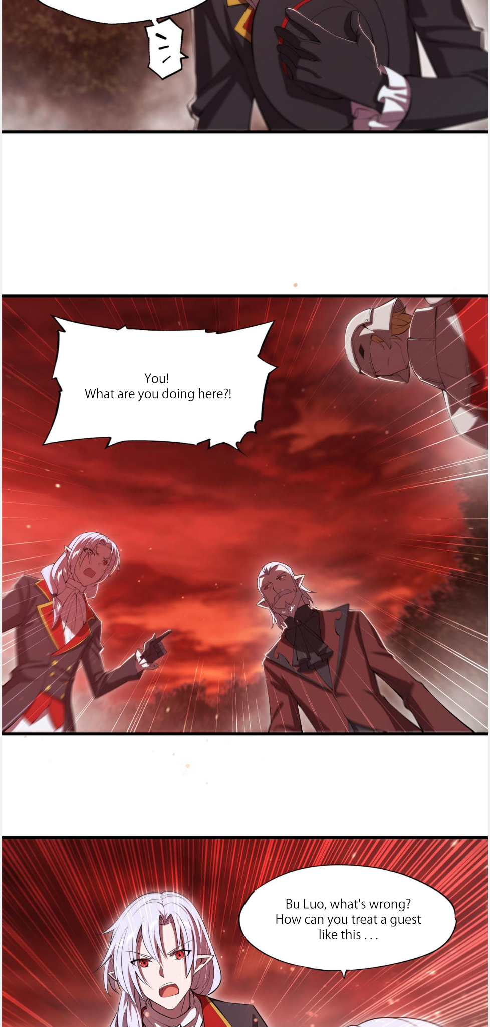 The Blood Princess and the Knight - Chapter 252 - Page 9
