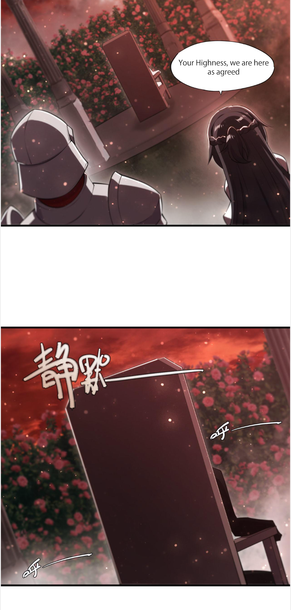 The Blood Princess and the Knight - Chapter 252 - Page 24