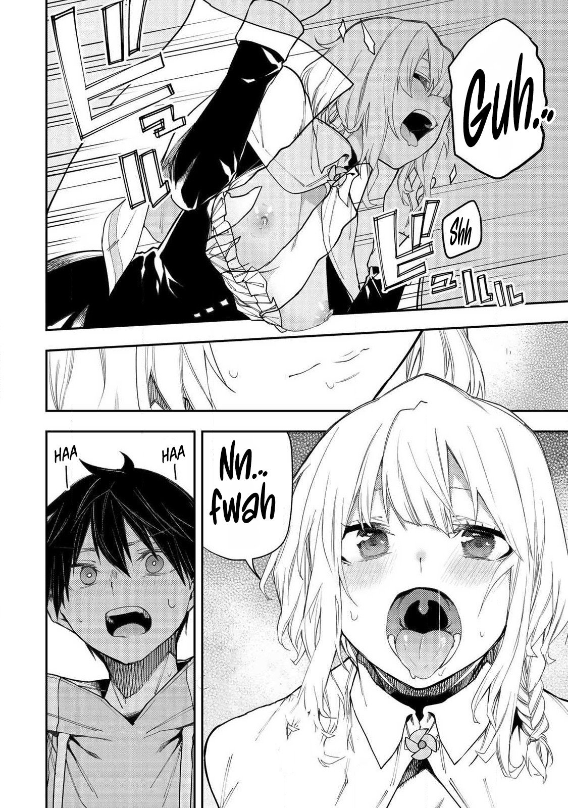 Secret Rites with the Holy Maidens - Chapter 25 - Page 5