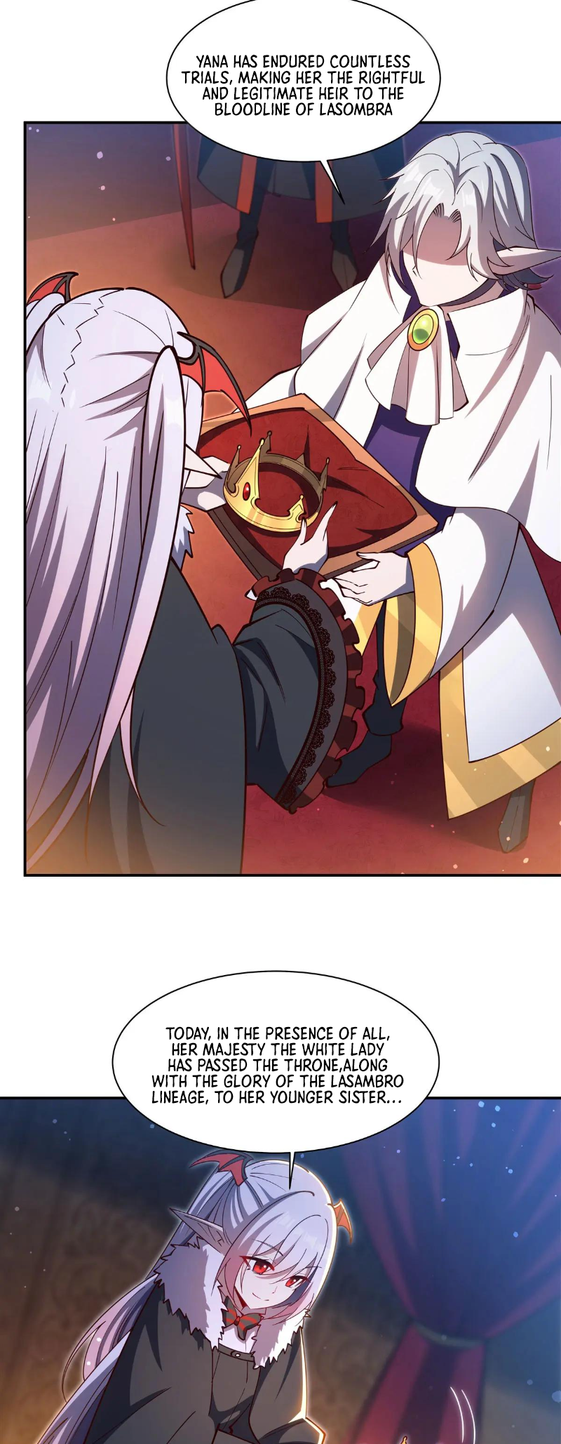 The Blood Princess and the Knight - Chapter 378 - Page 4