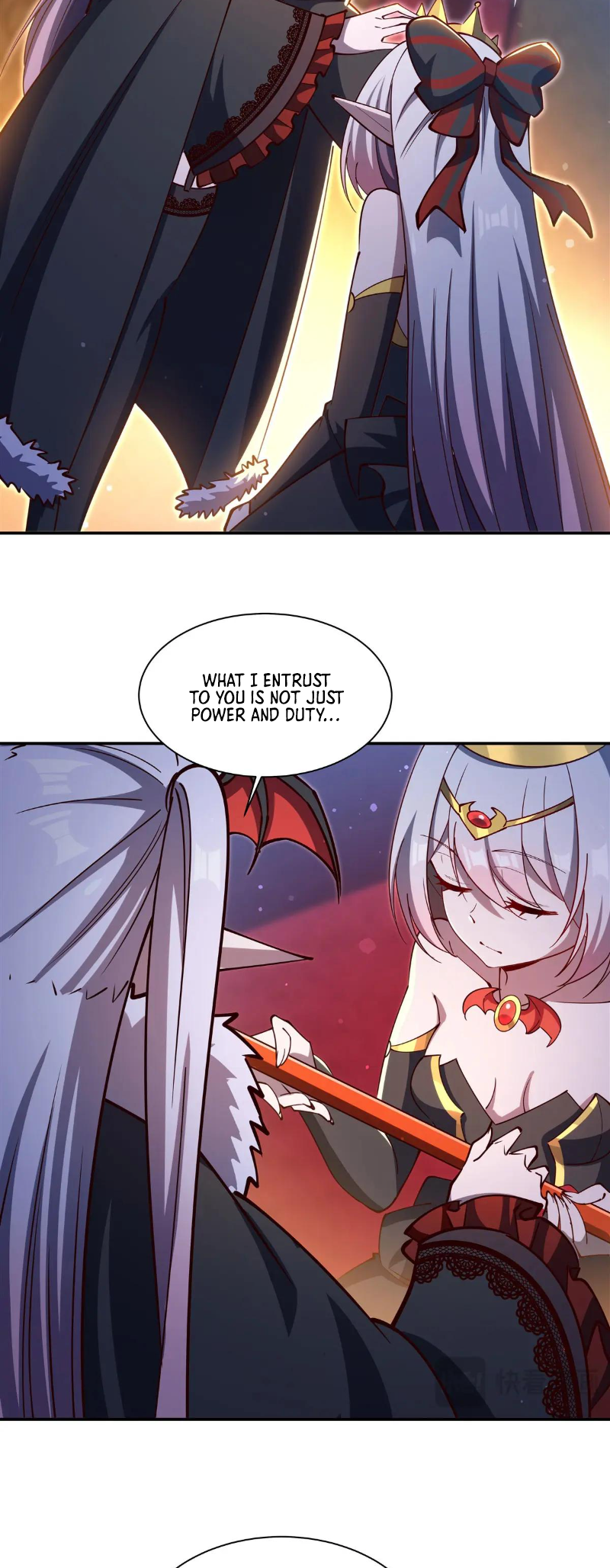 The Blood Princess and the Knight - Chapter 378 - Page 5