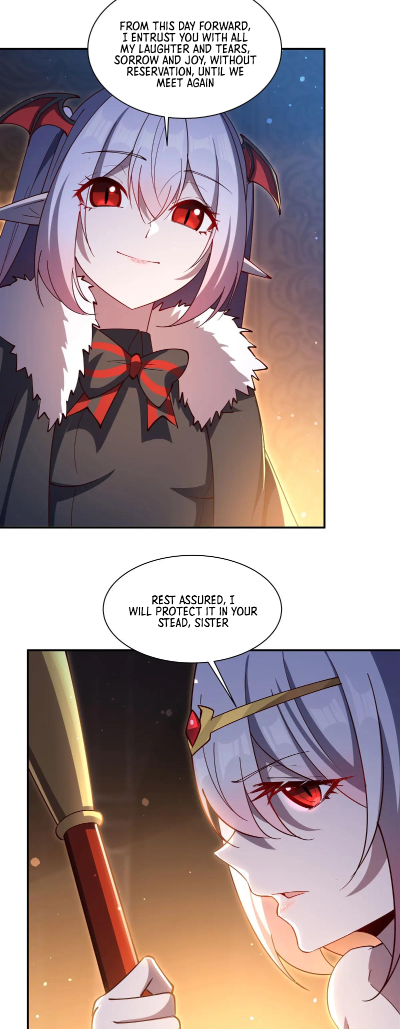 The Blood Princess and the Knight - Chapter 378 - Page 6