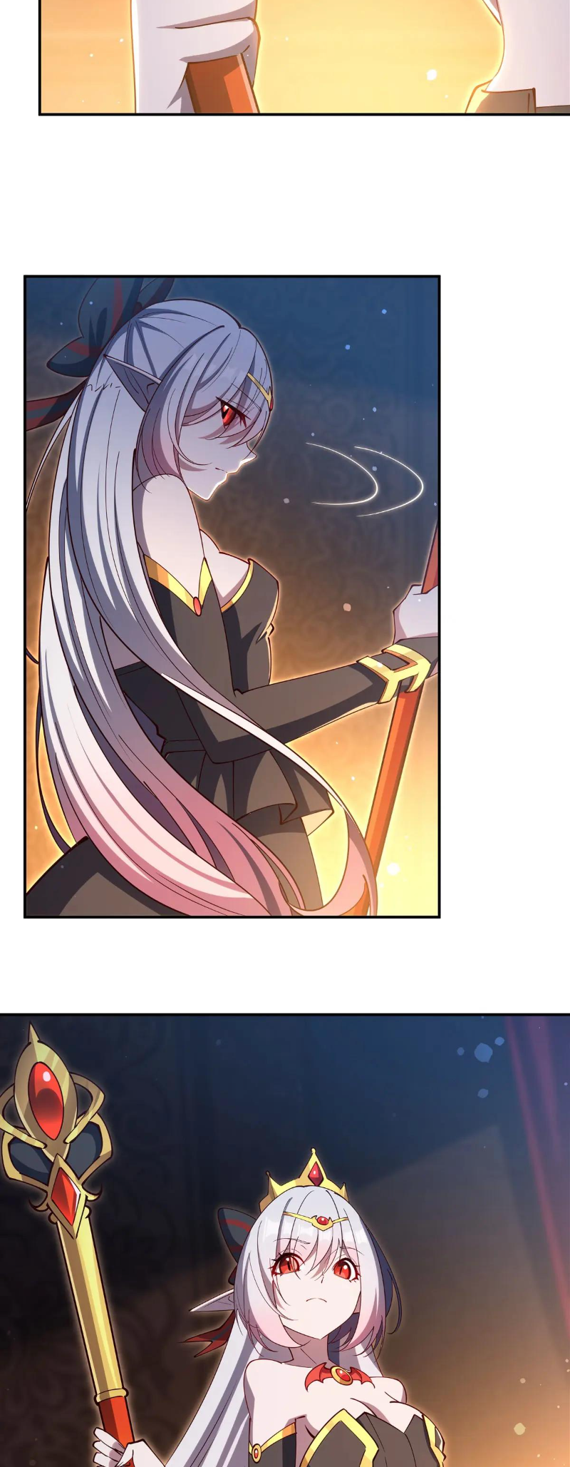 The Blood Princess and the Knight - Chapter 378 - Page 7