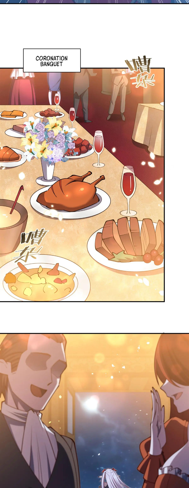 The Blood Princess and the Knight - Chapter 378 - Page 9