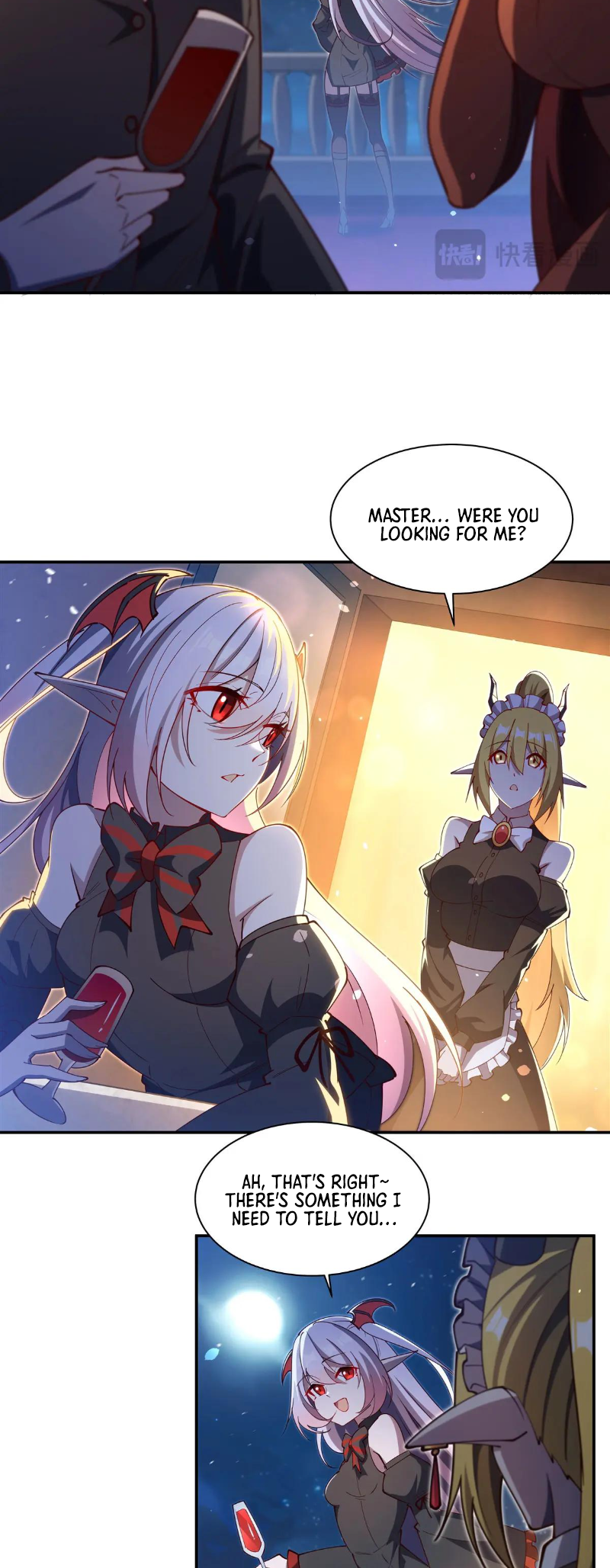 The Blood Princess and the Knight - Chapter 378 - Page 10