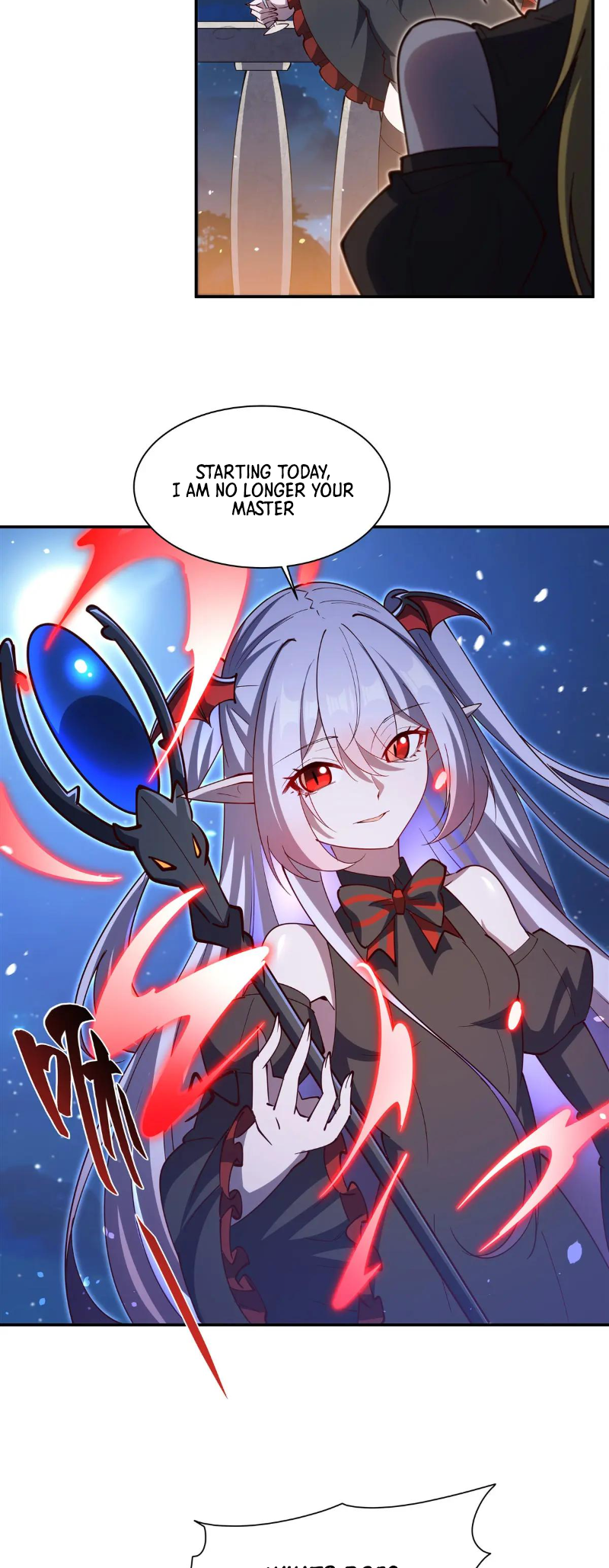 The Blood Princess and the Knight - Chapter 378 - Page 11