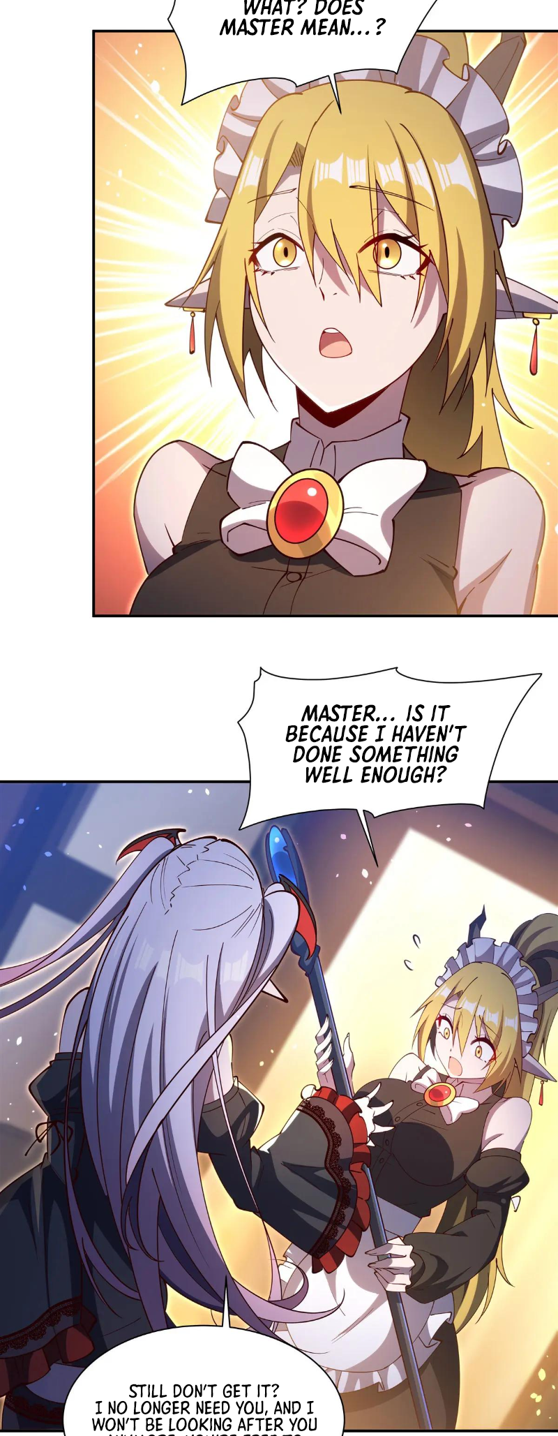 The Blood Princess and the Knight - Chapter 378 - Page 12