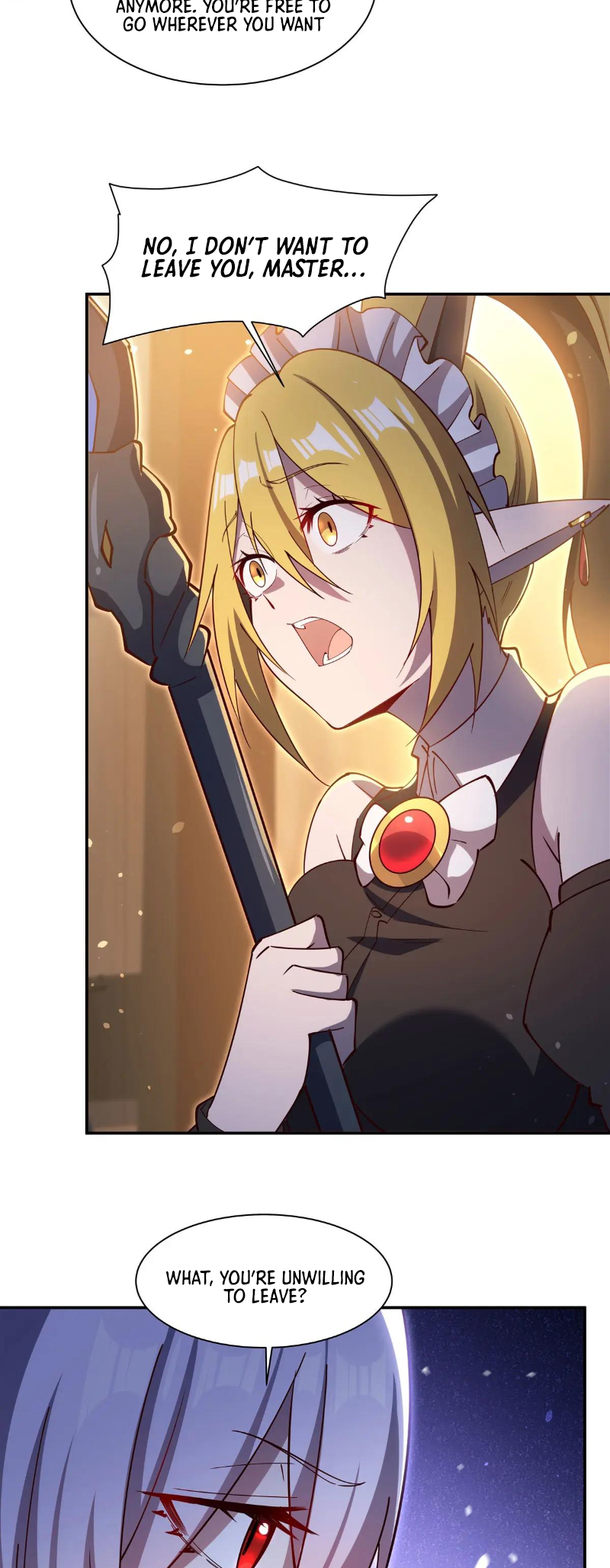The Blood Princess and the Knight - Chapter 378 - Page 13