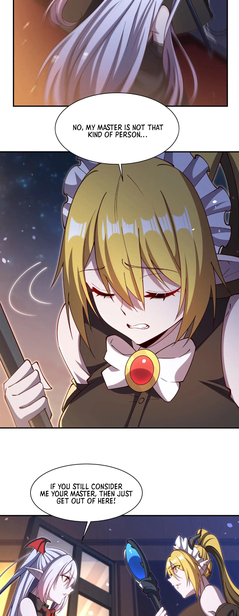 The Blood Princess and the Knight - Chapter 378 - Page 17