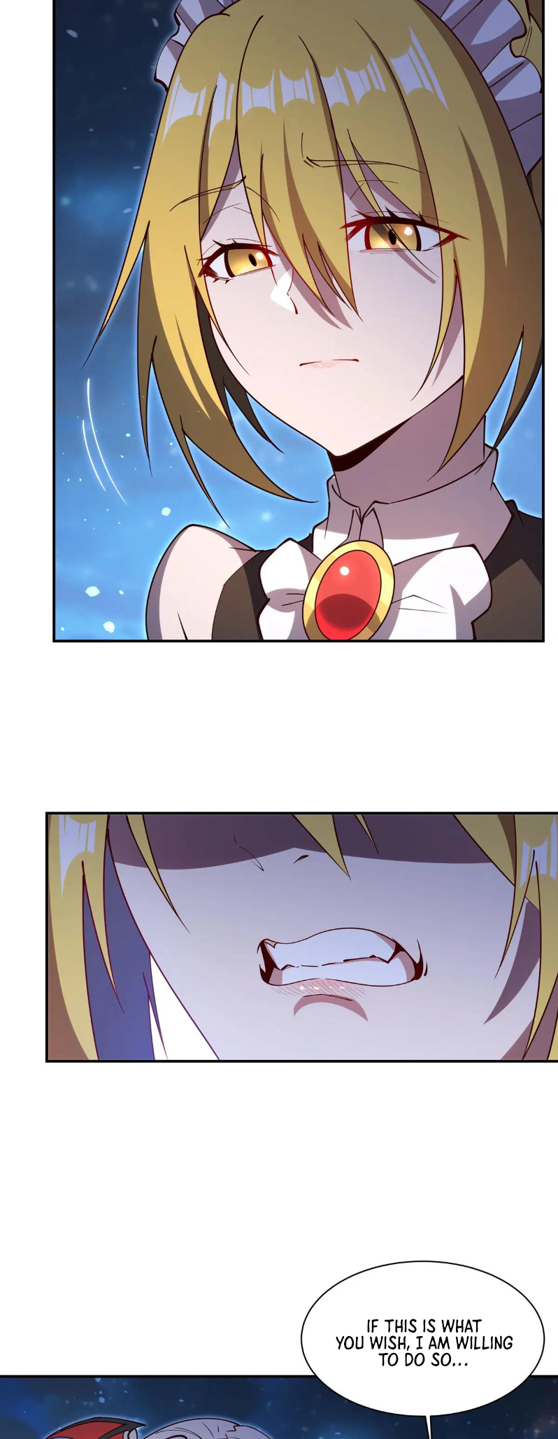 The Blood Princess and the Knight - Chapter 378 - Page 20