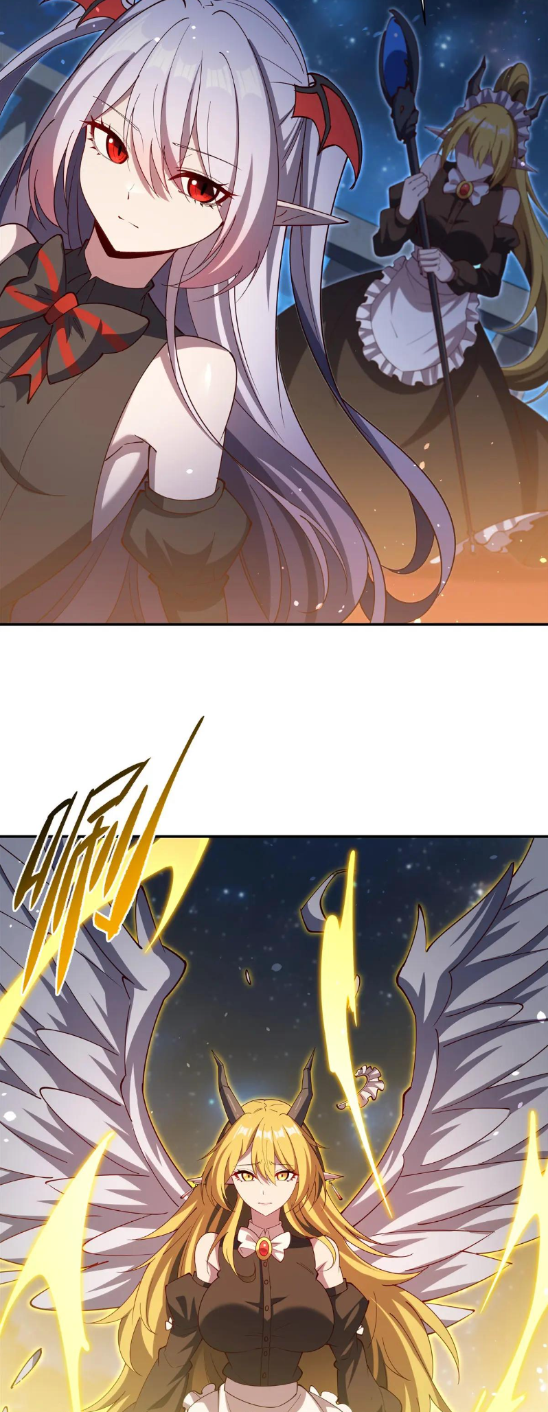 The Blood Princess and the Knight - Chapter 378 - Page 21