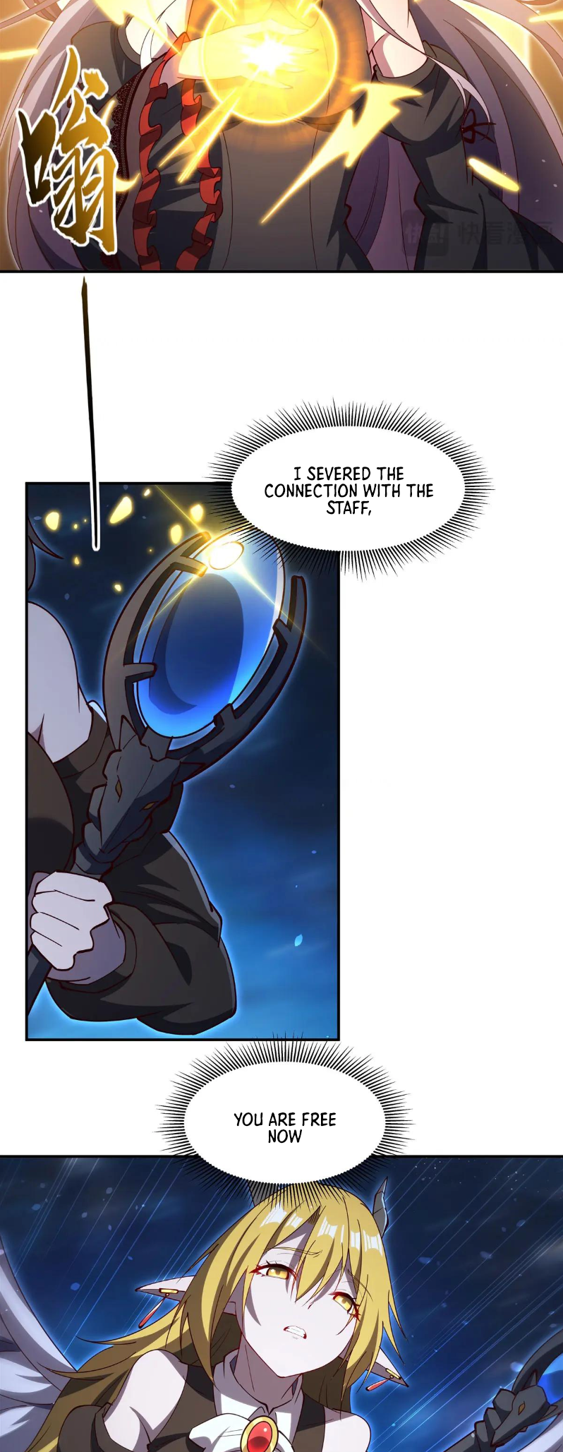 The Blood Princess and the Knight - Chapter 378 - Page 25