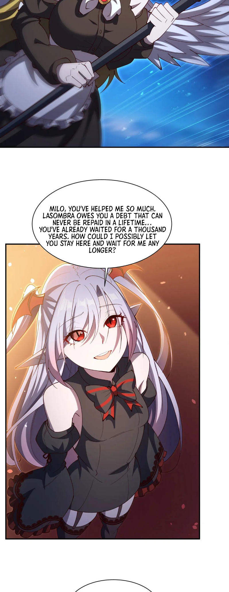 The Blood Princess and the Knight - Chapter 378 - Page 26
