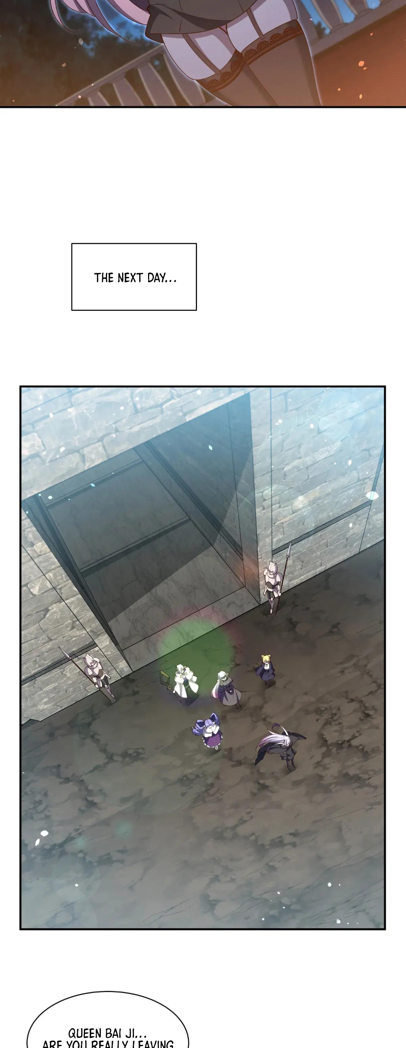 The Blood Princess and the Knight - Chapter 378 - Page 28