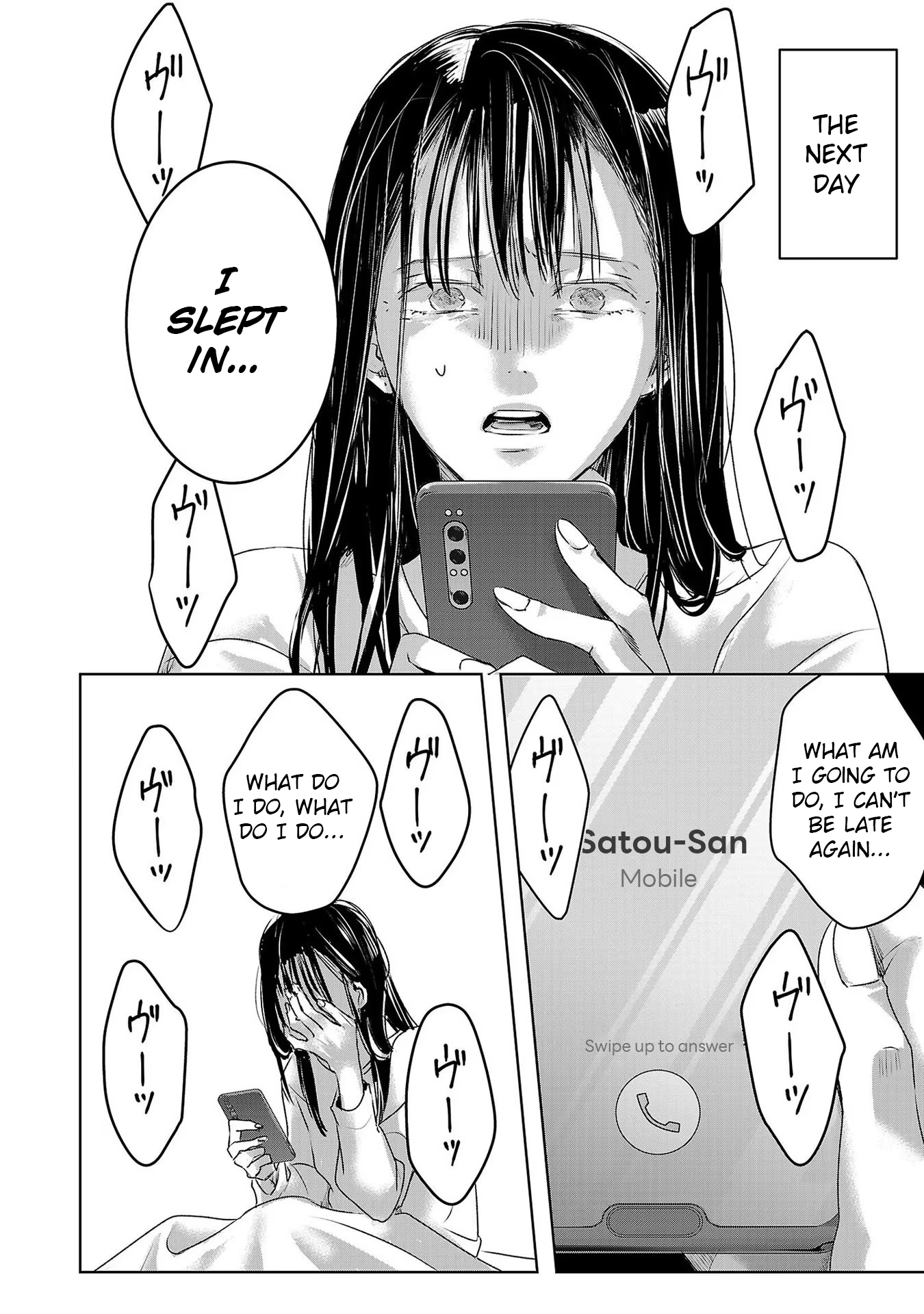 Tomorrow, I Will Be Someone's Girlfriend - Chapter 145 - Page 8