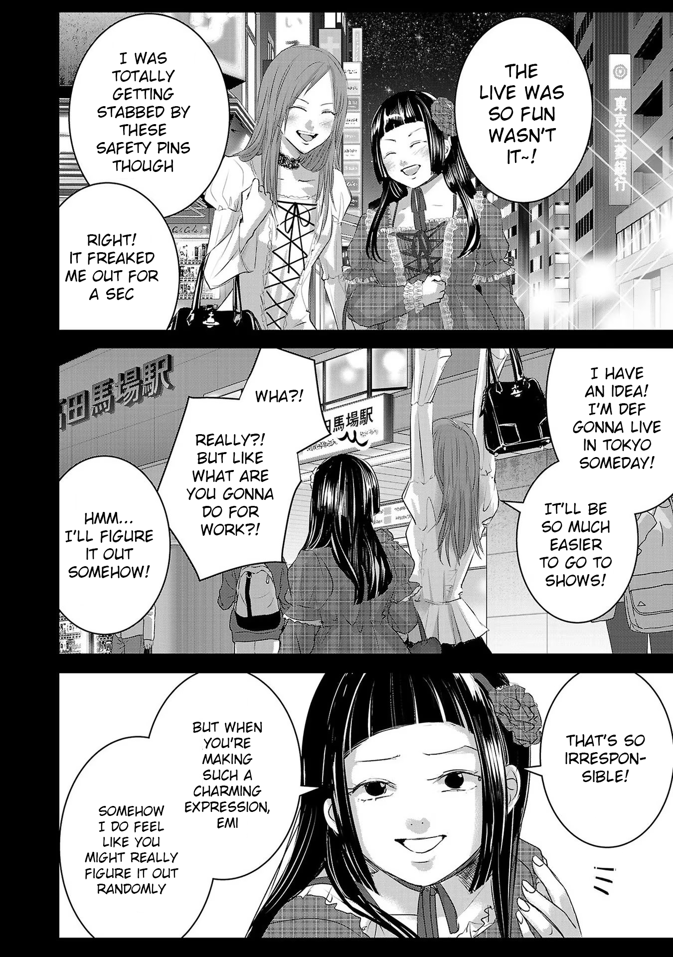 Tomorrow, I Will Be Someone's Girlfriend - Chapter 145 - Page 10