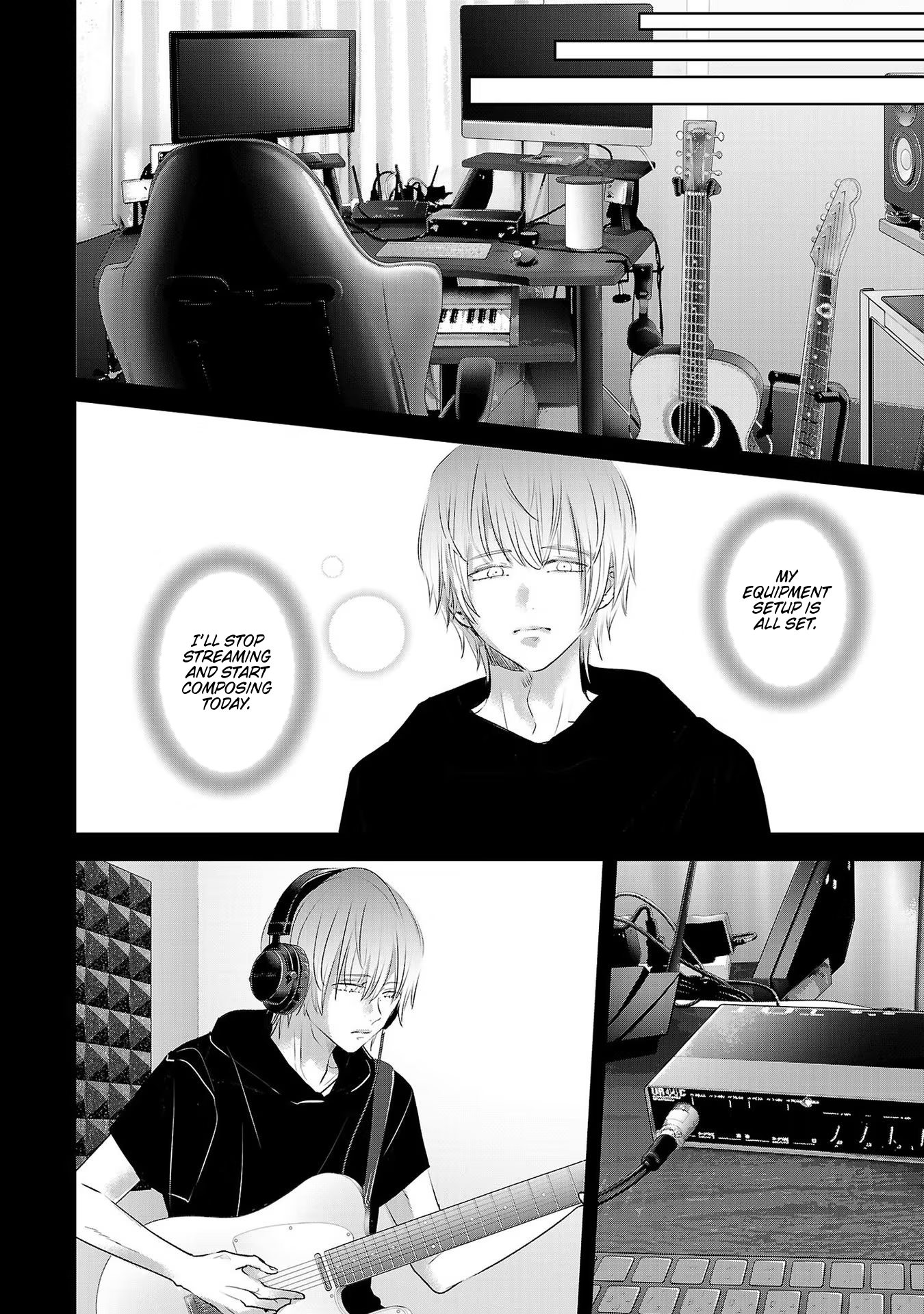 Tomorrow, I Will Be Someone's Girlfriend - Chapter 113 - Page 7