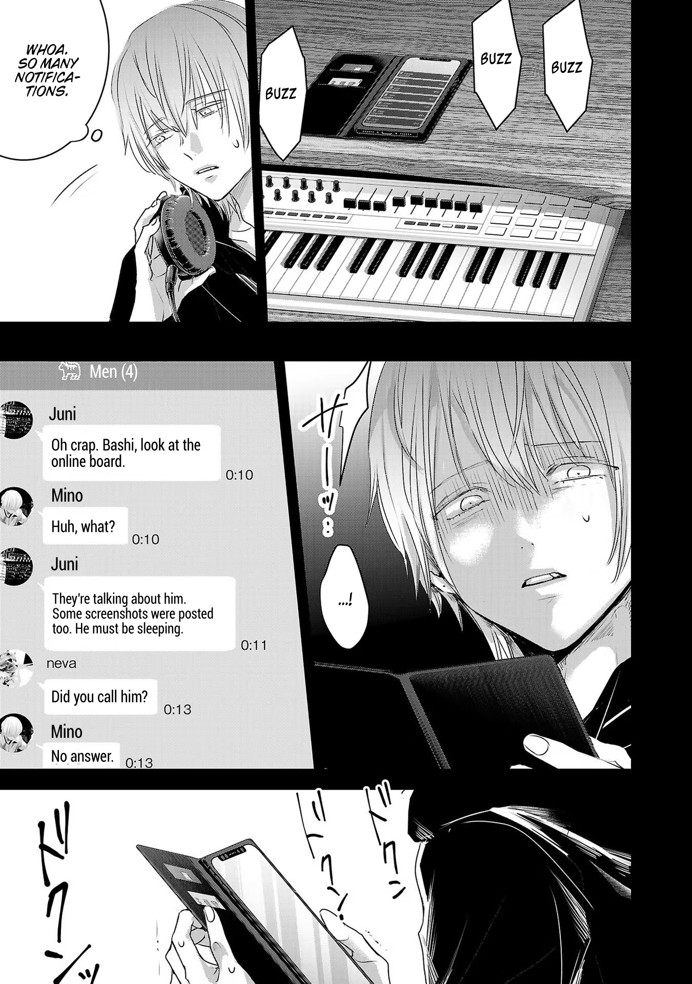 Tomorrow, I Will Be Someone's Girlfriend - Chapter 113 - Page 8