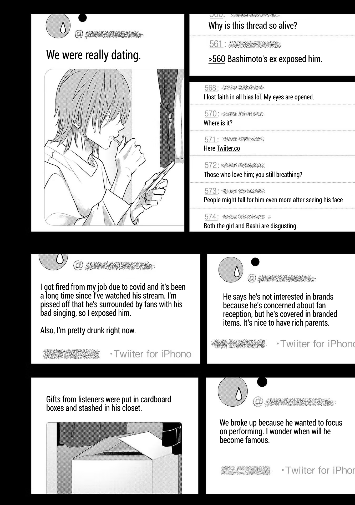 Tomorrow, I Will Be Someone's Girlfriend - Chapter 113 - Page 9