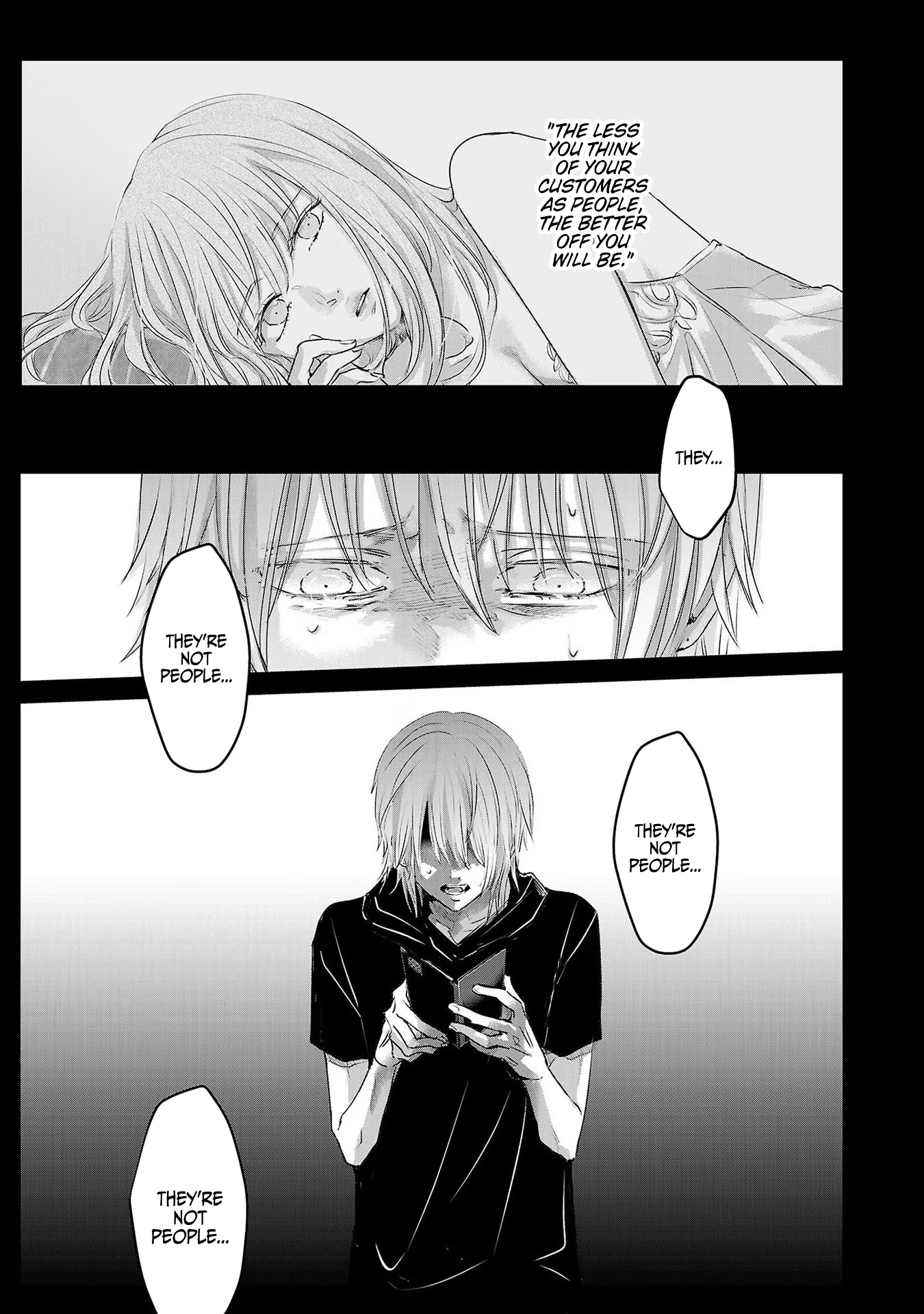 Tomorrow, I Will Be Someone's Girlfriend - Chapter 113 - Page 14