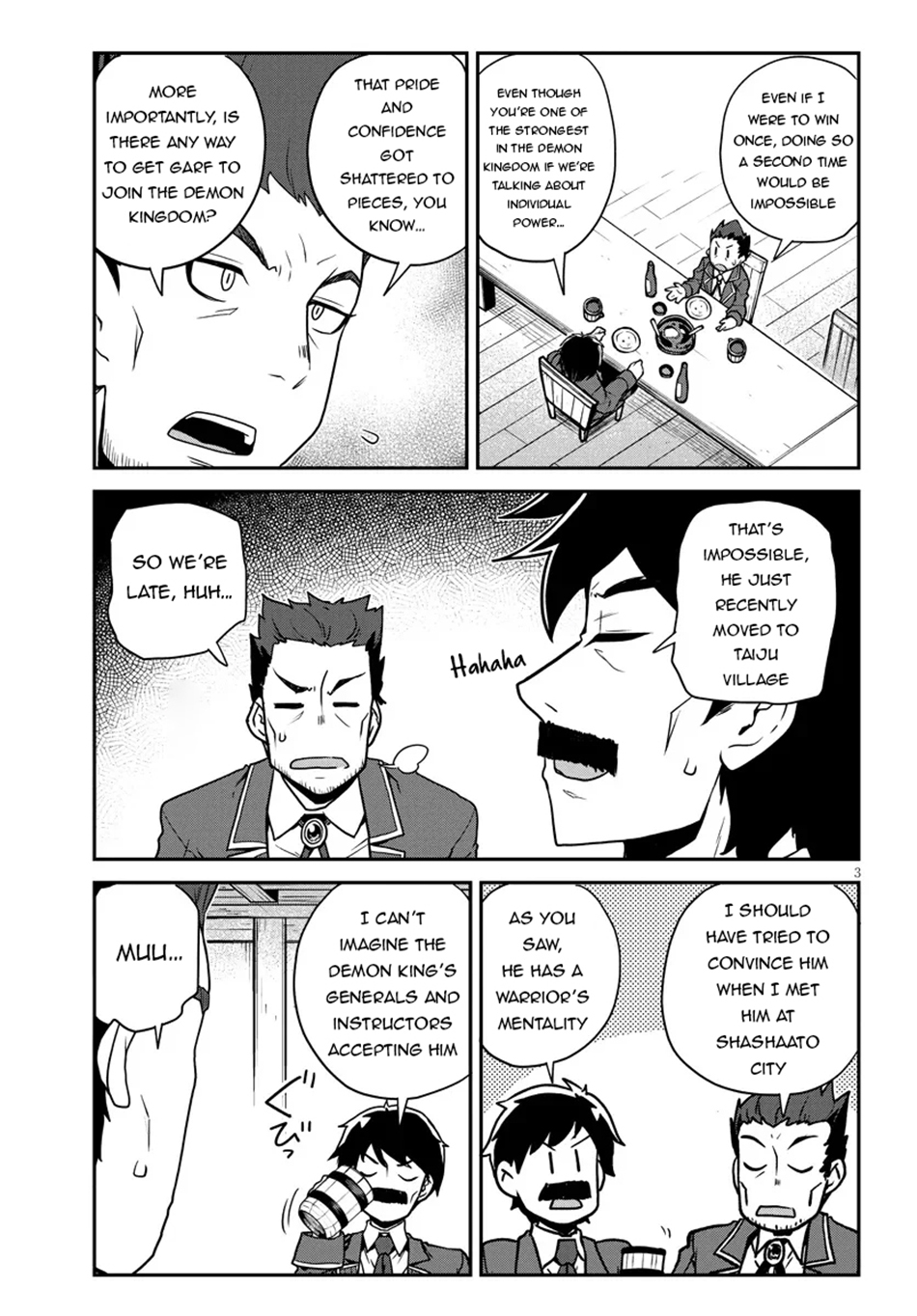 Farming Life in Another World - Chapter 286 - Page 4