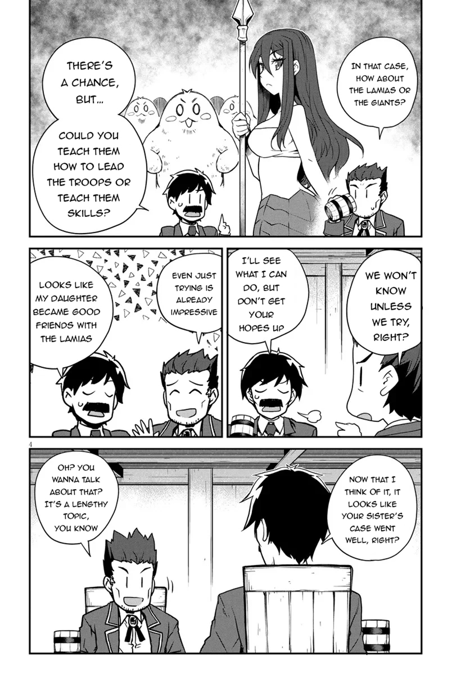 Farming Life in Another World - Chapter 286 - Page 5