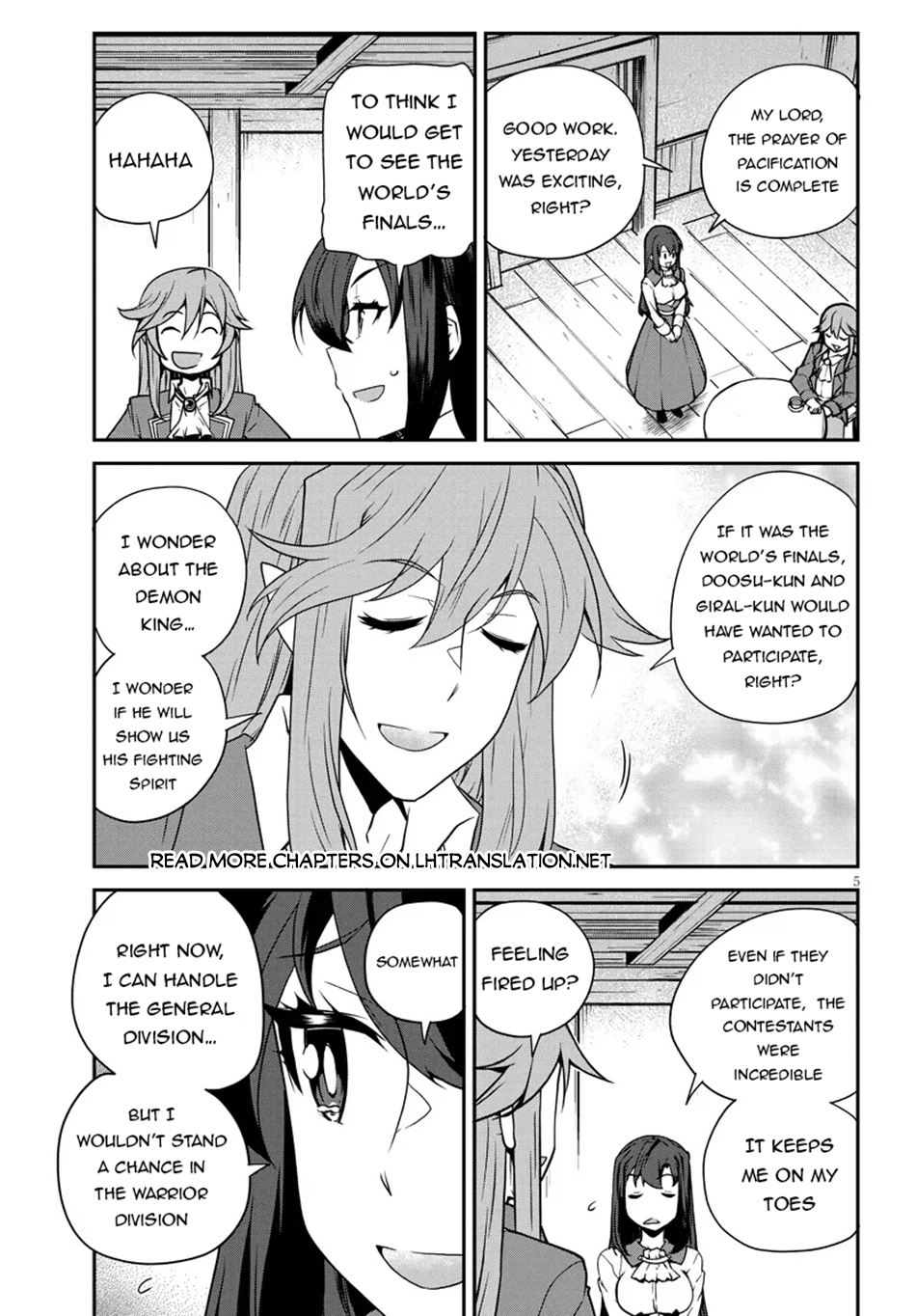 Farming Life in Another World - Chapter 286 - Page 6