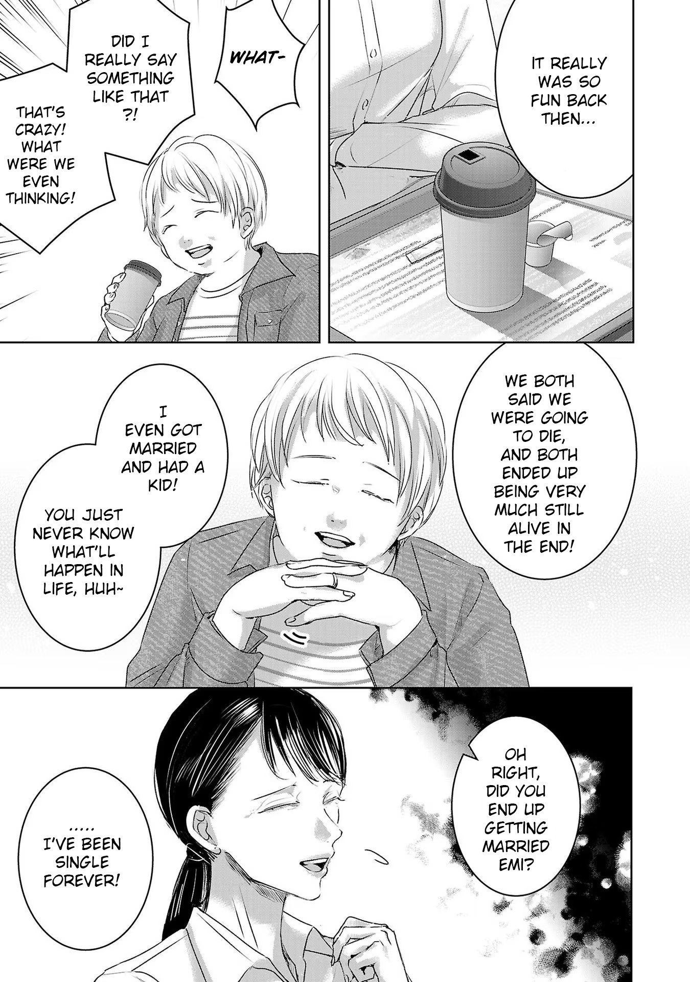 Tomorrow, I Will Be Someone's Girlfriend - Chapter 144 - Page 5