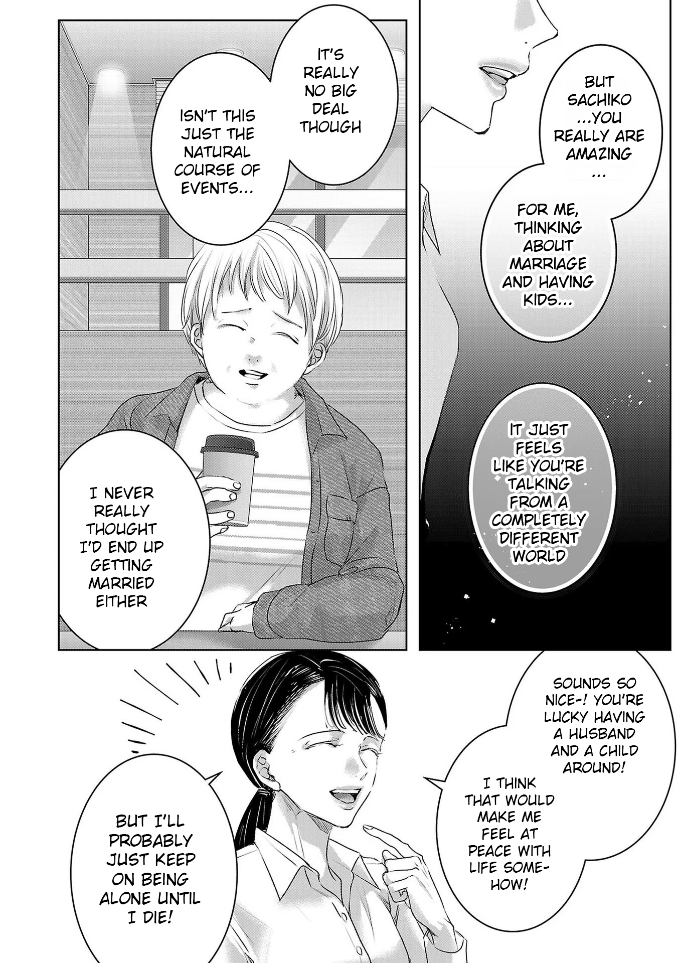 Tomorrow, I Will Be Someone's Girlfriend - Chapter 144 - Page 6