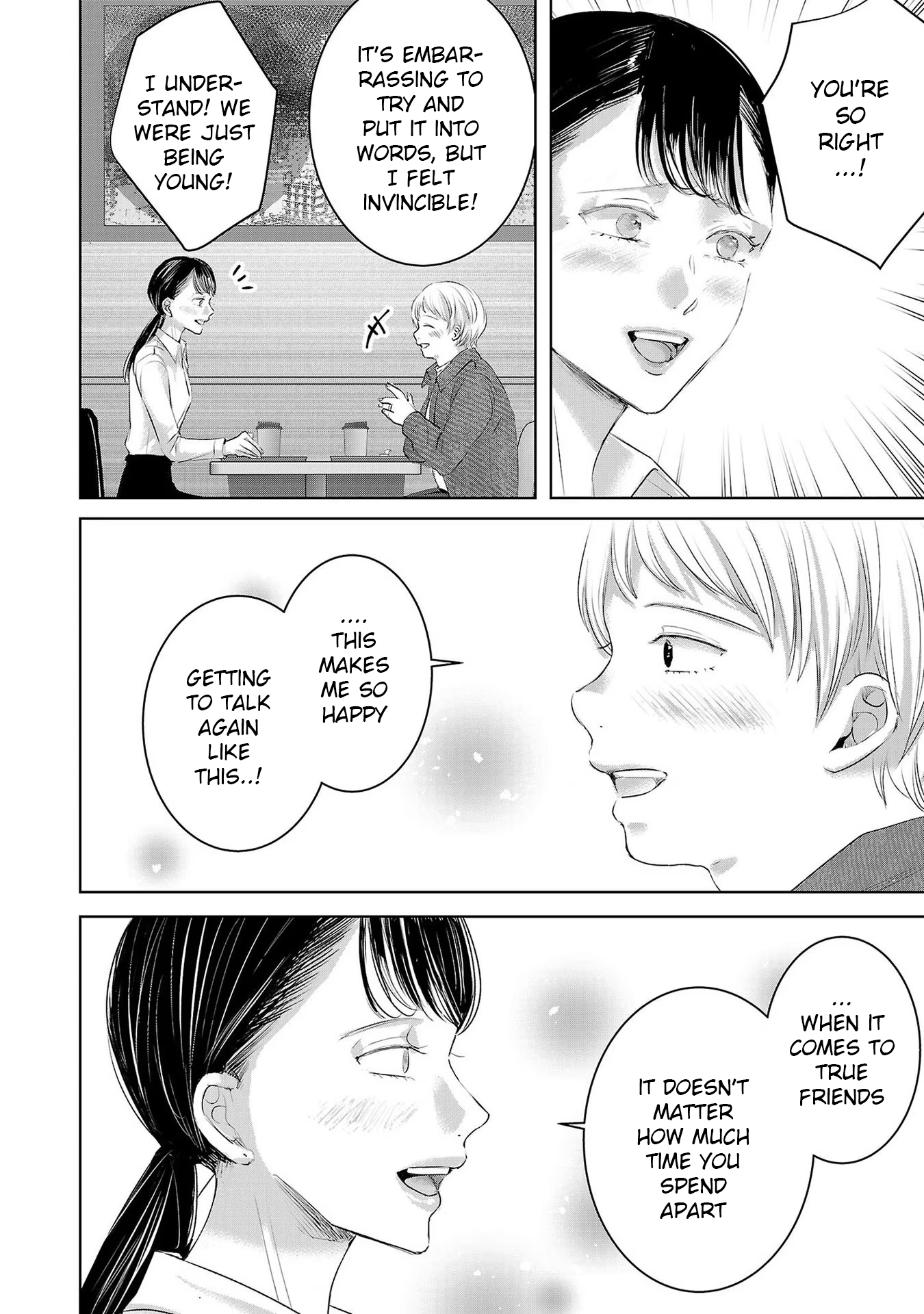 Tomorrow, I Will Be Someone's Girlfriend - Chapter 144 - Page 8