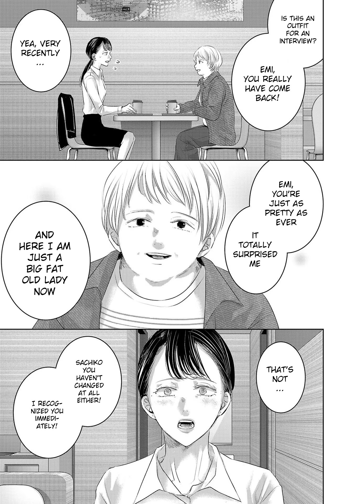Tomorrow, I Will Be Someone's Girlfriend - Chapter 144 - Page 3
