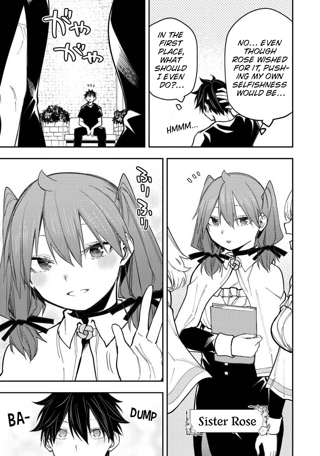 Secret Rites with the Holy Maidens - Chapter 97 - Page 6