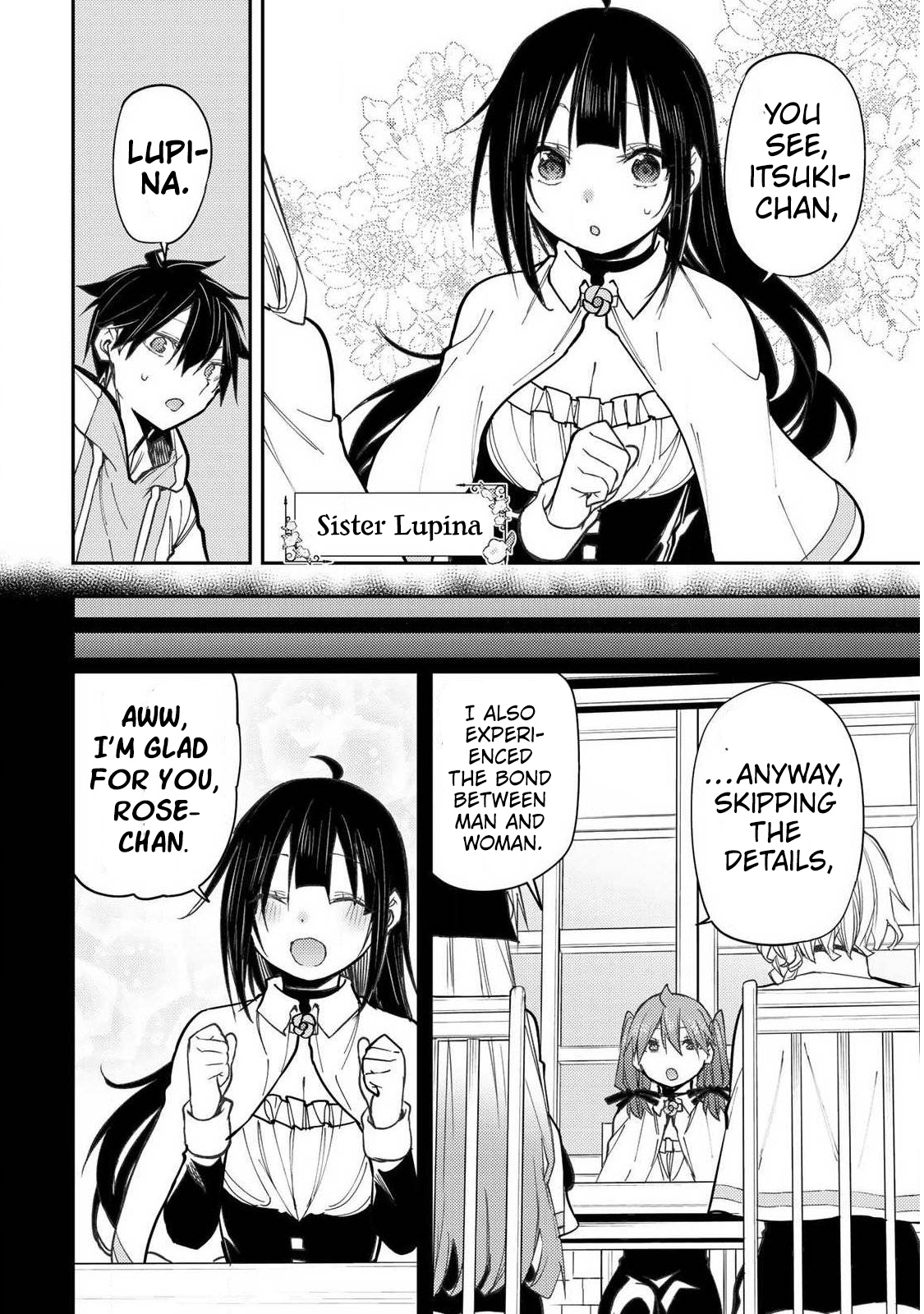 Secret Rites with the Holy Maidens - Chapter 97 - Page 15