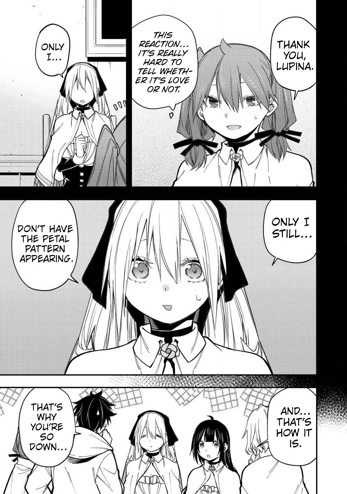 Secret Rites with the Holy Maidens - Chapter 97 - Page 16