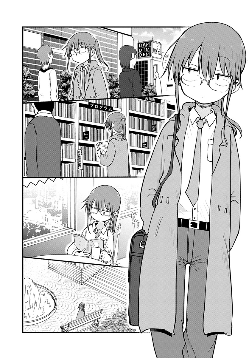 Miss Kobayashi's Dragon Maid - Chapter 88 - Page 6