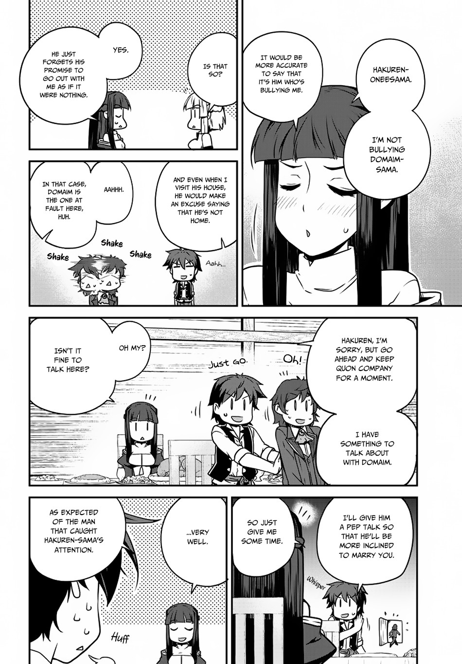Farming Life in Another World - Chapter 108 - Page 3