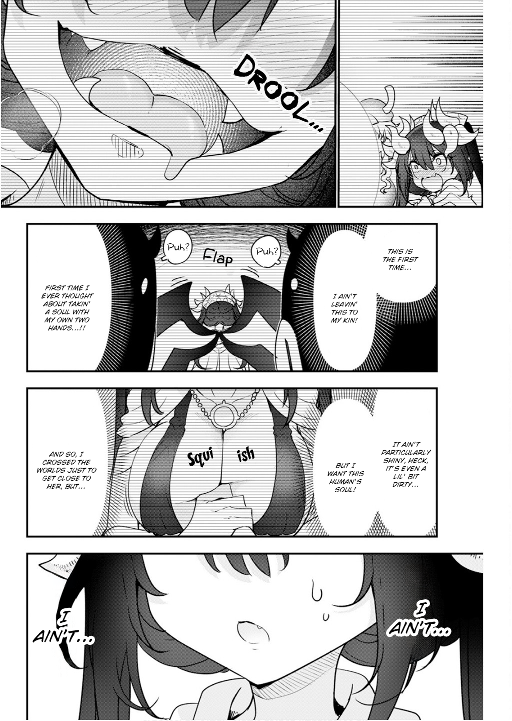 Miss Kobayashi's Dragon Maid - Chapter 174 - Page 4