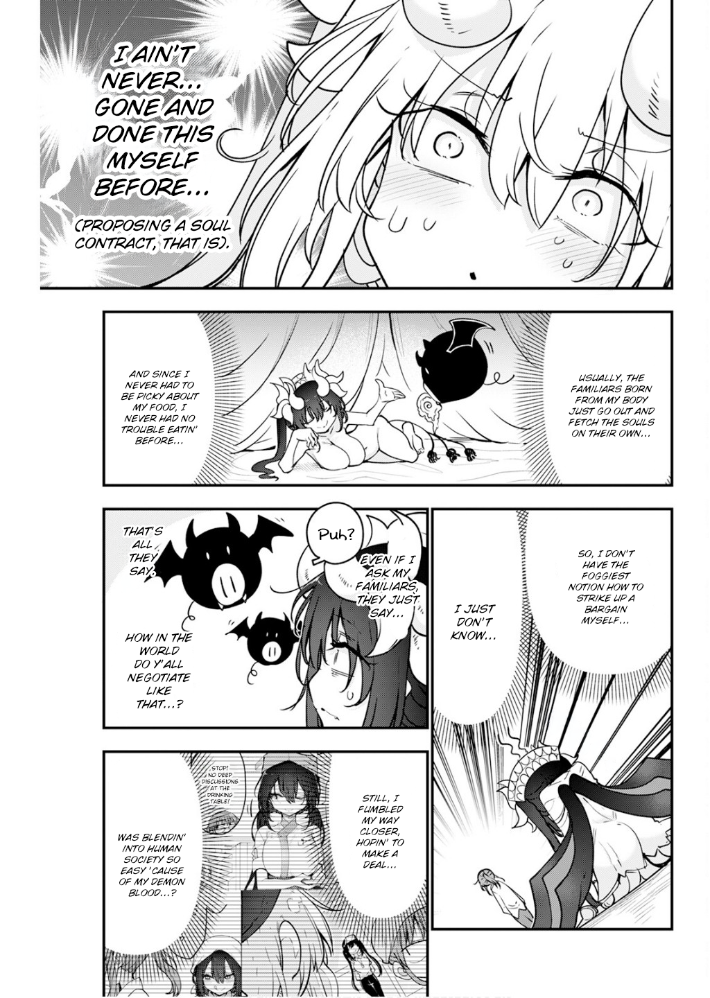 Miss Kobayashi's Dragon Maid - Chapter 174 - Page 5