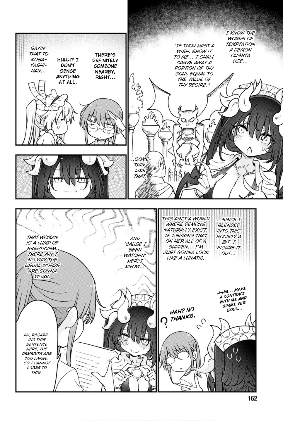 Miss Kobayashi's Dragon Maid - Chapter 174 - Page 6