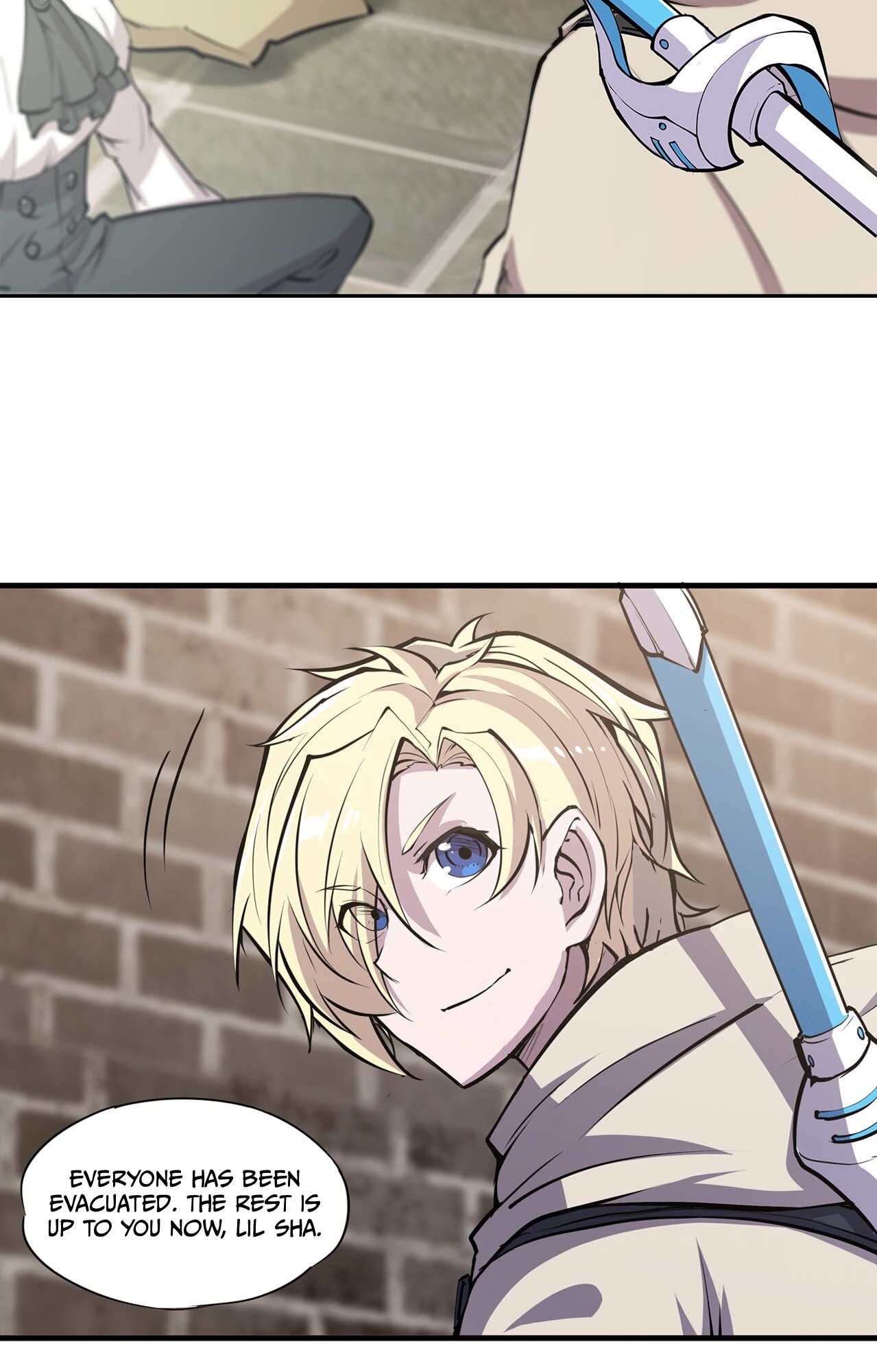 The Blood Princess and the Knight - Chapter 126 - Page 8