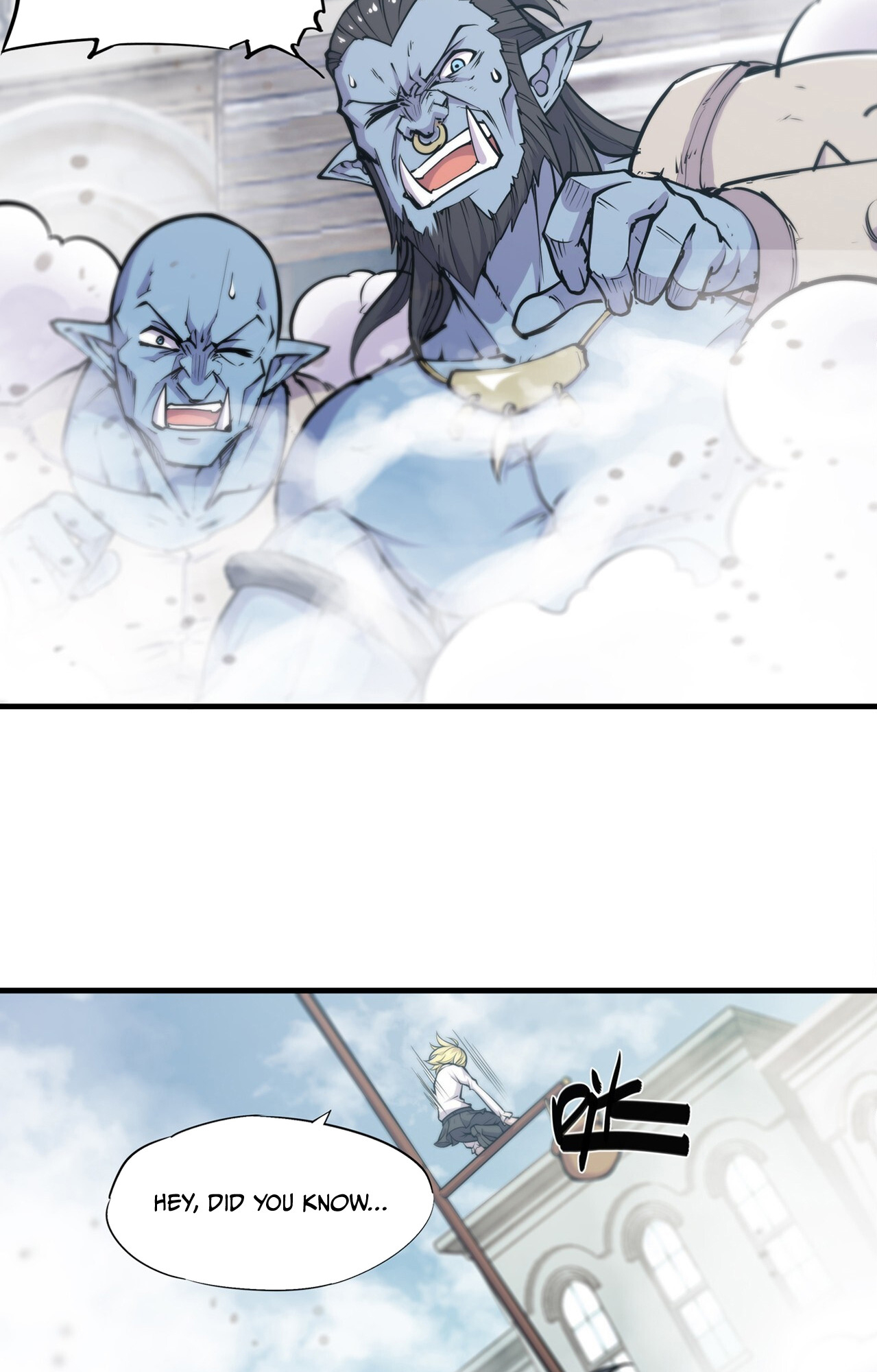 The Blood Princess and the Knight - Chapter 126 - Page 10