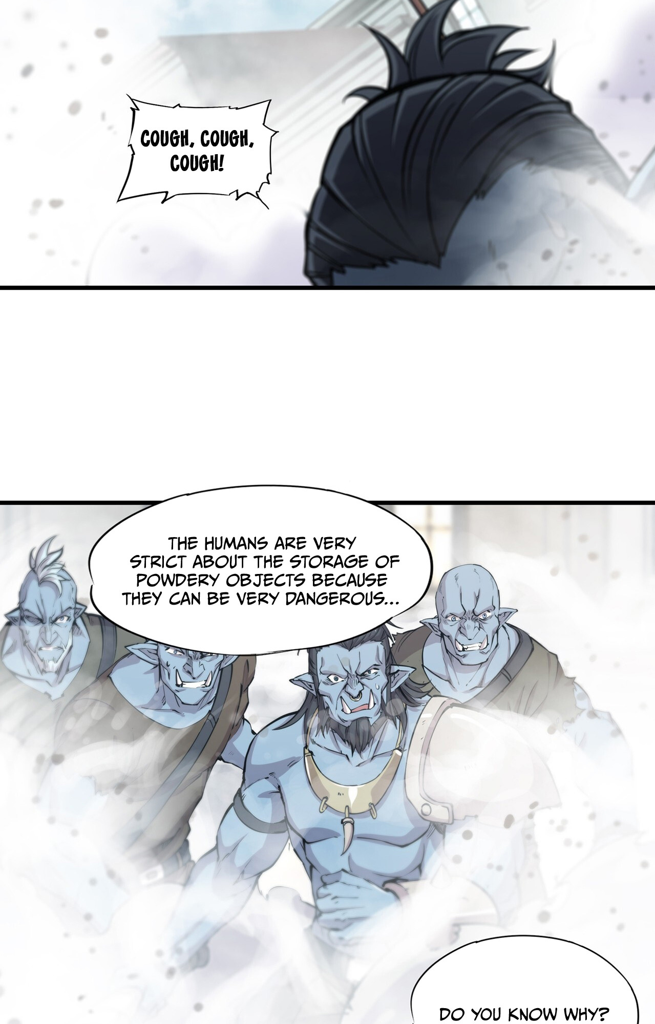 The Blood Princess and the Knight - Chapter 126 - Page 11