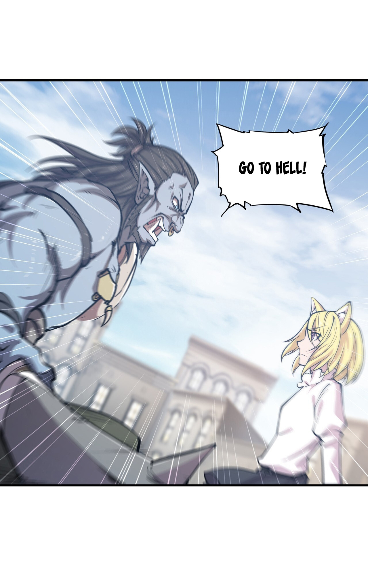 The Blood Princess and the Knight - Chapter 126 - Page 20