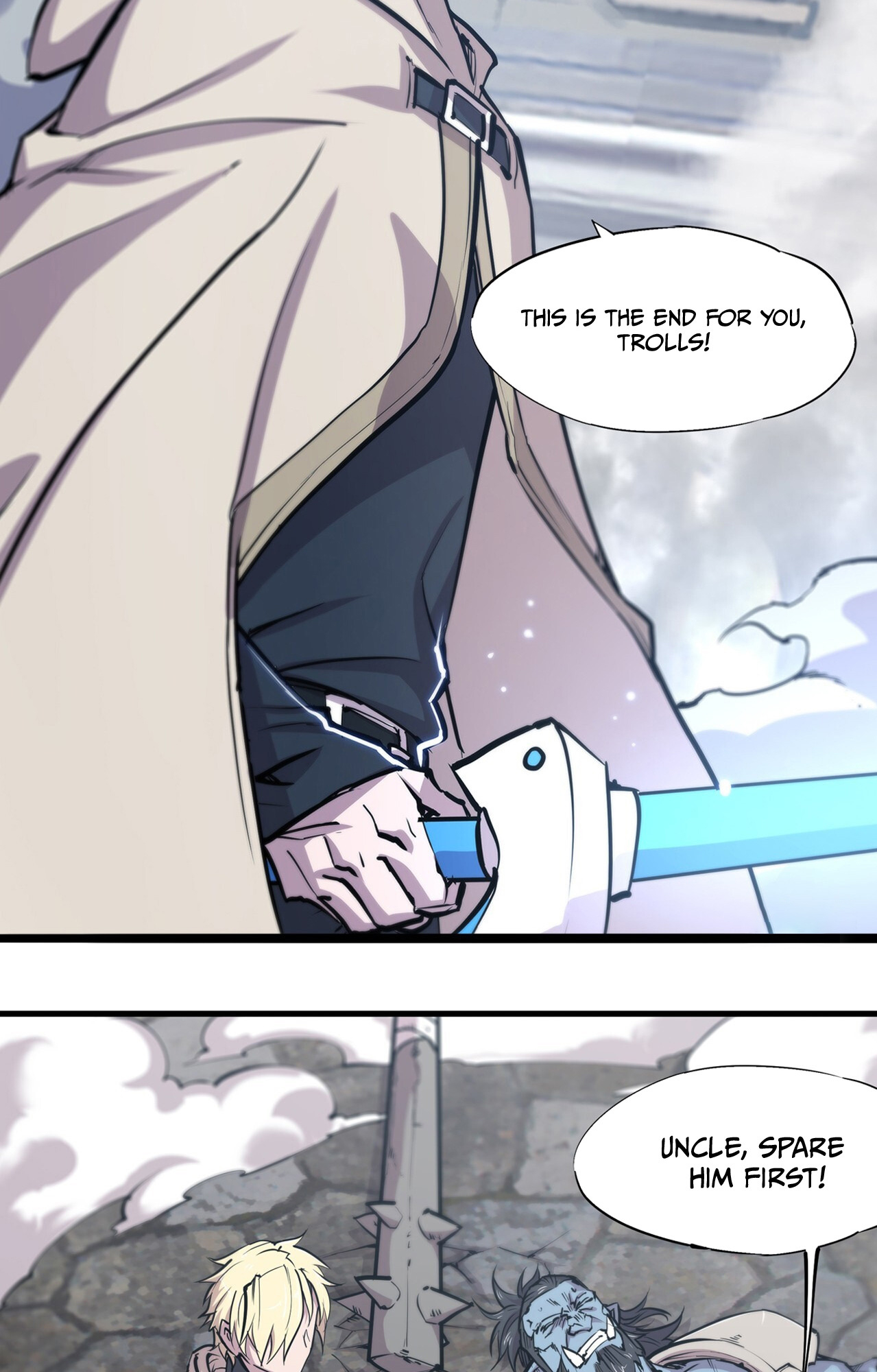 The Blood Princess and the Knight - Chapter 126 - Page 25