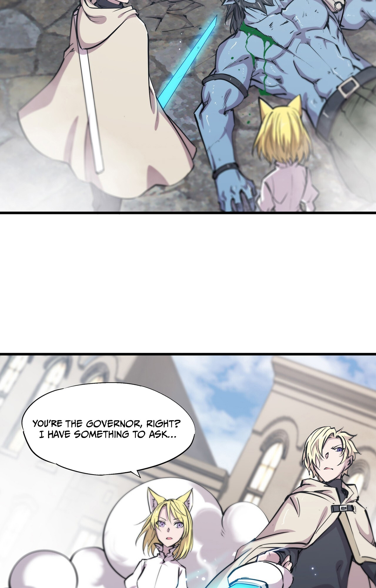 The Blood Princess and the Knight - Chapter 126 - Page 26