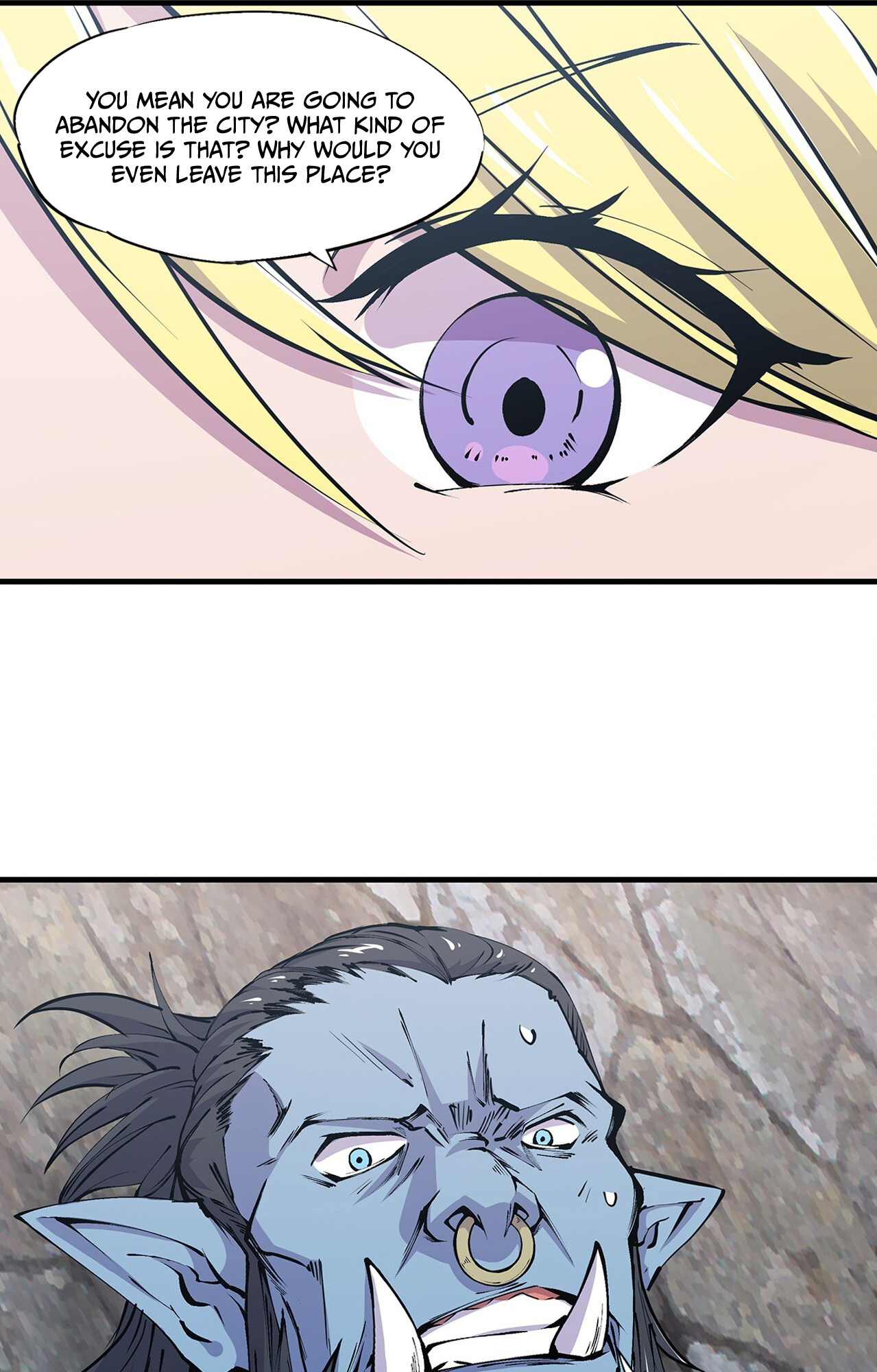 The Blood Princess and the Knight - Chapter 126 - Page 29