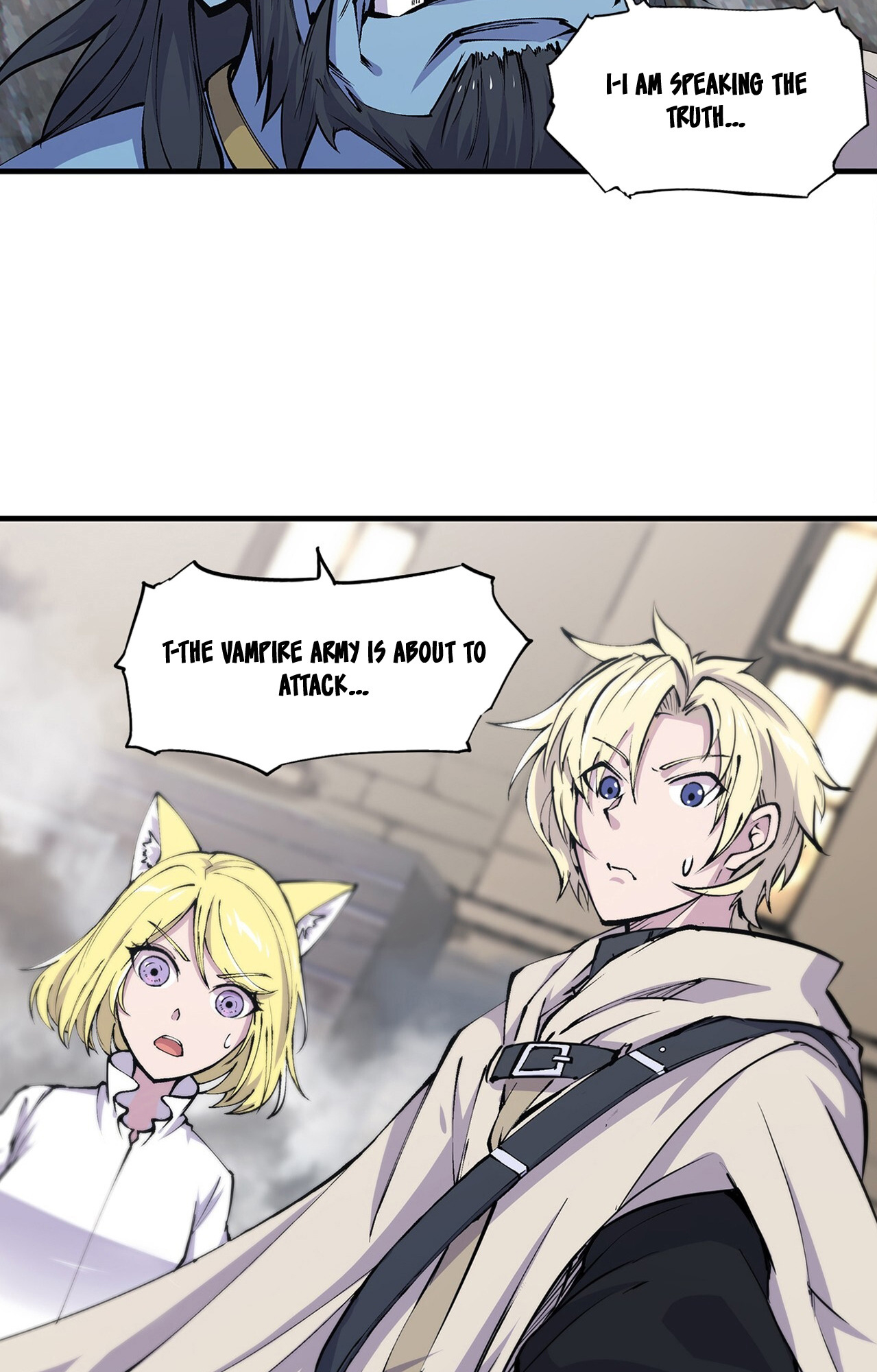 The Blood Princess and the Knight - Chapter 126 - Page 30