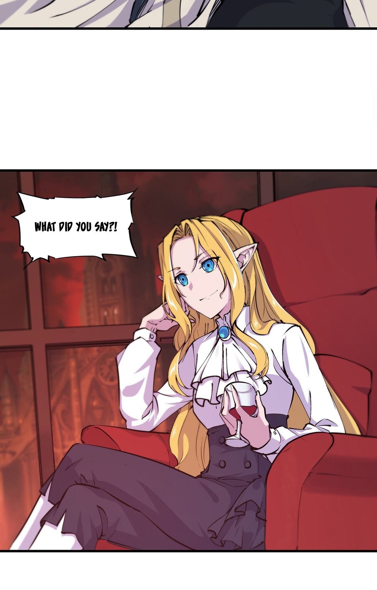 The Blood Princess and the Knight - Chapter 126 - Page 31