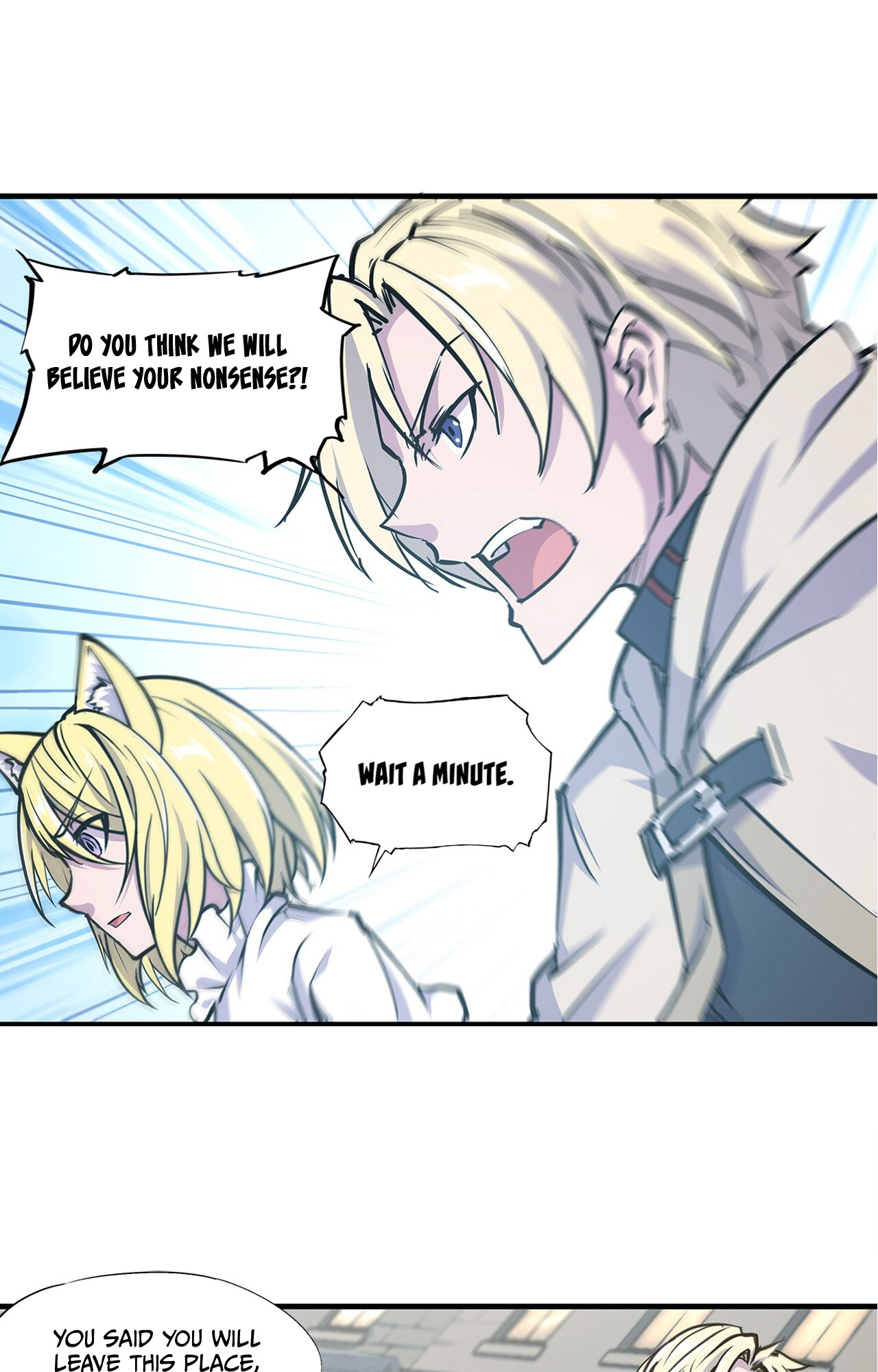 The Blood Princess and the Knight - Chapter 126 - Page 32